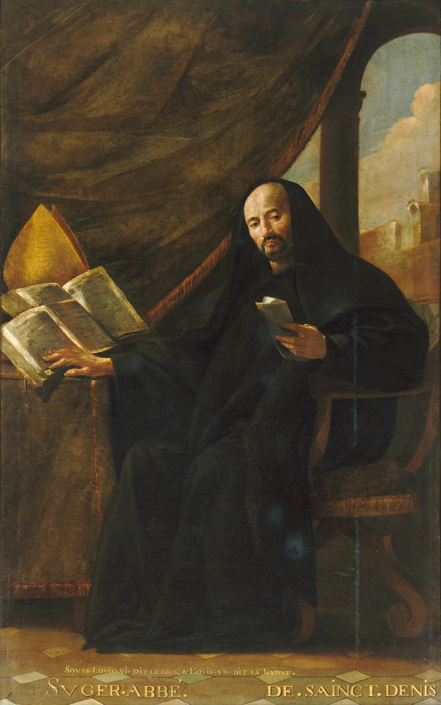 L'abate Suger - Musée d'Arts de Nantes